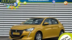 Gebruikt 2021 Peugeot 208 Hatchback | € 13.590 (Eerlijke prijs)