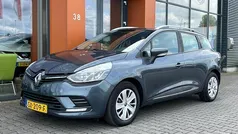 Grijs Gebruikt 2018 Renault Clio IV Zen Hatchback | € 7.890 (Eerlijke prijs)