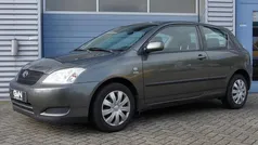 Gebruikt 2002 Toyota Corolla Terra Hatchback | € 1.950 (Eerlijke prijs)