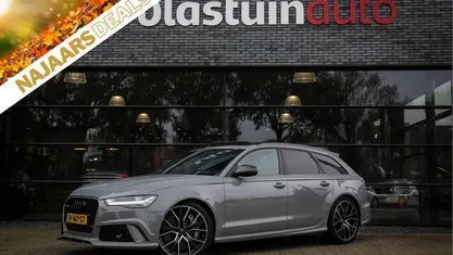 Occasion Audi RS6 Performance 607 PK (446 kW) 2017 Stationwagen