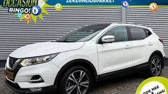 Wit Gebruikt 2018 Nissan Qashqai 360º SUV | € 16.735 (Eerlijke prijs)