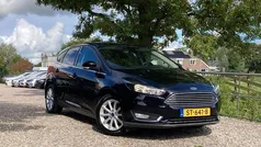 Gebruikt 2016 Ford Focus Titanium Hatchback | € 8.450 (Goede deal)