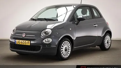 Grijs Occasion 2016 Fiat 500 Pop Hatchback | € 6.900 (Eerlijke prijs)