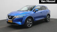 Blauw Gebruikt 2024 Nissan Qashqai N-Connecta SUV | € 30.935 (Eerlijke prijs)