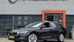 Gebruikt 2021 Skoda Octavia Business Line Stationwagen | € 17.950 (Eerlijke prijs)