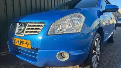 Occasion 2010 Nissan Qashqai SUV | € 4.600 (Super prijs)