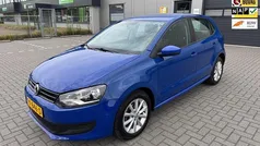 Blauw Gebruikt 2010 VW Polo Comfortline Hatchback | € 7.999 (Eerlijke prijs)