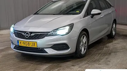 Occasion 2021 Opel Astra Edition Stationwagen | € 14.395 (Eerlijke prijs)