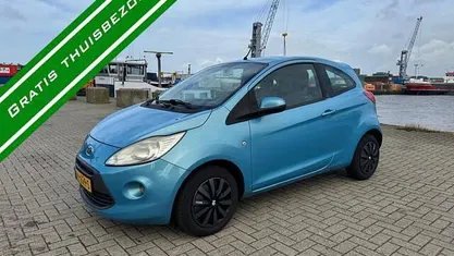 Occasion Ford Ka Trend 69 PK (50 kW) 2009 Hatchback