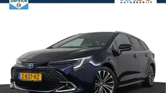 Blauw Gebruikt 2024 Toyota Corolla Stationwagen | € 30.345 (Eerlijke prijs)