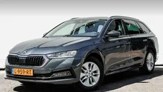 Gebruikt 2021 Skoda Octavia Business Line Stationwagen | € 14.740 (Eerlijke prijs)