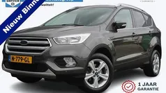Grijs Gebruikt 2018 Ford Kuga Titanium SUV | € 15.950 (Goede deal)