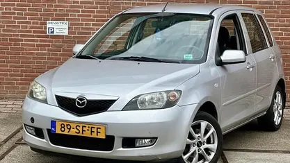 Occasion Mazda 2 Sportive 80 PK (58 kW) 2005 MPV