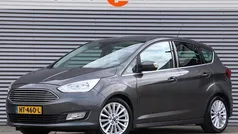 Grijs Gebruikt 2016 Ford C-MAX Titanium MPV | € 9.450 (Eerlijke prijs)