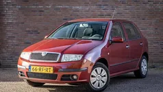 Gebruikt 2005 Skoda Fabia Ambiente Hatchback | € 1.490 (Eerlijke prijs)