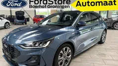 Blauw Gebruikt 2025 Ford Focus ST-Line Hatchback | € 30.950 (Eerlijke prijs)