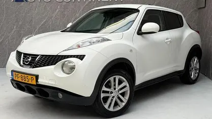 Occasion 2010 Nissan Juke Acenta SUV | € 4.250 (Eerlijke prijs)
