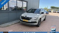 Grijs Gebruikt 2019 Skoda Karoq Business Line SUV | € 26.950 (Eerlijke prijs)