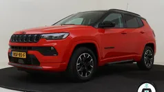 Gebruikt 2022 Jeep Compass SUV | € 29.425 (Eerlijke prijs)