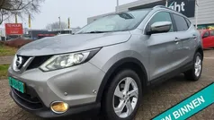 Grijs Gebruikt 2017 Nissan Qashqai Tekna SUV | € 13.400 (Eerlijke prijs)