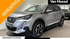 Grijs Gebruikt 2021 Peugeot e-2008 Allure SUV | € 18.435 (Eerlijke prijs)