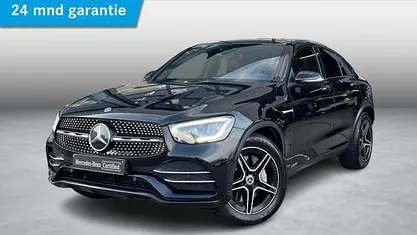 Zwart Occasion 2020 Mercedes 200 Business Coupé | € 41.950 (Goede deal)
