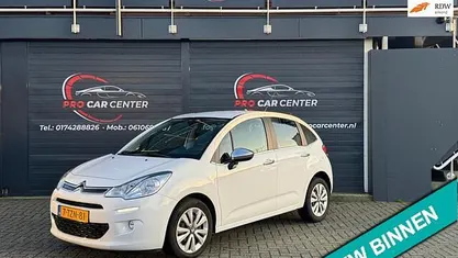 Gebruikt 2014 Citroën C3 Hatchback | € 7.250 (Eerlijke prijs)