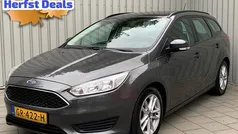 Gebruikt 2015 Ford Focus Trend Stationwagen | € 7.945 (Eerlijke prijs)