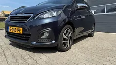 Gebruikt 2017 Peugeot 108 Hatchback | € 7.450 (Goede deal)