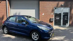 Blauw Gebruikt 2008 Peugeot 207 Hatchback | € 2.299 (Eerlijke prijs)
