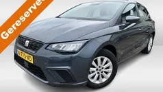 Grijs Gebruikt 2022 Seat Ibiza Style Hatchback | € 15.950 (Eerlijke prijs)