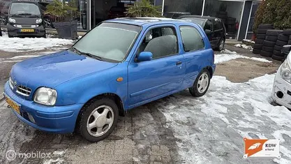 Occasion 2000 Nissan Micra Hatchback | € 500 (Super prijs)