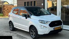 Wit Gebruikt 2019 Ford Ecosport ST-Line SUV | € 11.445 (Eerlijke prijs)