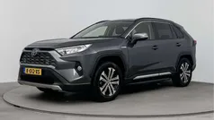Grijs Gebruikt 2021 Toyota RAV4 Hybrid Business Edition SUV | € 32.950 (Eerlijke prijs)
