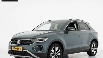 Grijs Occasion 2025 VW T-Roc Edition SUV | € 26.945 (Goede deal)