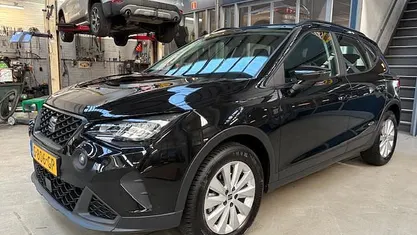 Occasion Seat Arona Style 95 PK (69 kW) 2023 Zwart SUV