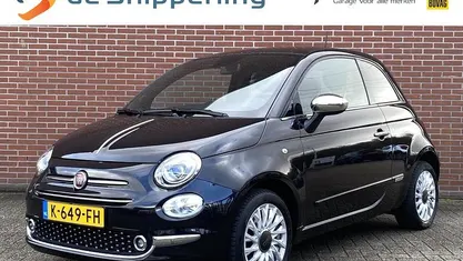 Occasion Fiat 500 Star 2020 Zwart Hatchback