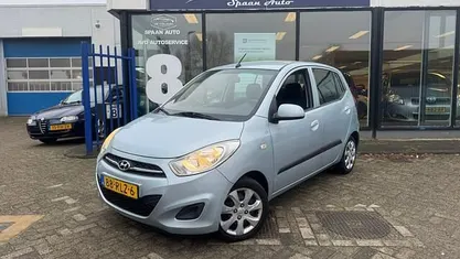 Grijs Occasion 2011 Hyundai i10 Hatchback | € 2.650 (Eerlijke prijs)