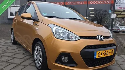 Occasion 2015 Hyundai i10 Comfort Hatchback | € 5.245 (Goede deal)