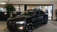 Zwart Gebruikt 2014 Audi A3 Basis Sedan | € 17.950 (Eerlijke prijs)