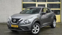 Gebruikt 2020 Nissan Juke Acenta SUV | € 14.750 (Super prijs)