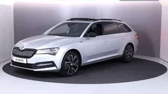 Gebruikt 2024 Skoda Superb Business Line Stationwagen | € 35.949 (Eerlijke prijs)