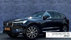 Zwart Gebruikt 2021 Volvo XC60 Inscription SUV | € 45.899 (Goede deal)