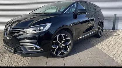 Noir étoilé gne Gebruikt 2023 Renault Grand Scénic IV Techno MPV | € 24.745 (Eerlijke prijs)