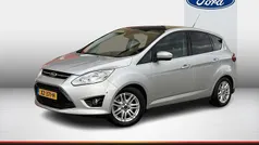 Grijs Gebruikt 2014 Ford C-MAX Titanium MPV | € 7.250 (Eerlijke prijs)