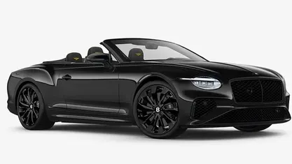 Zwart Gebruikt 2025 Bentley Continental Cabriolet | € 349.995 (Super prijs)