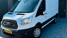 Wit Gebruikt 2016 Ford Transit Trend Van | € 12.950 (Eerlijke prijs)