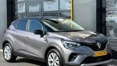 Grijs Gebruikt 2021 Renault Captur Zen SUV | € 13.900
