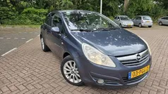 Blauw Gebruikt 2011 Opel Corsa Cosmo Hatchback | € 4.950 (Goede deal)