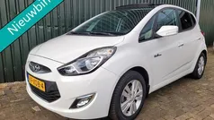 Wit Gebruikt 2012 Hyundai ix20 MPV | € 7.990 (Eerlijke prijs)